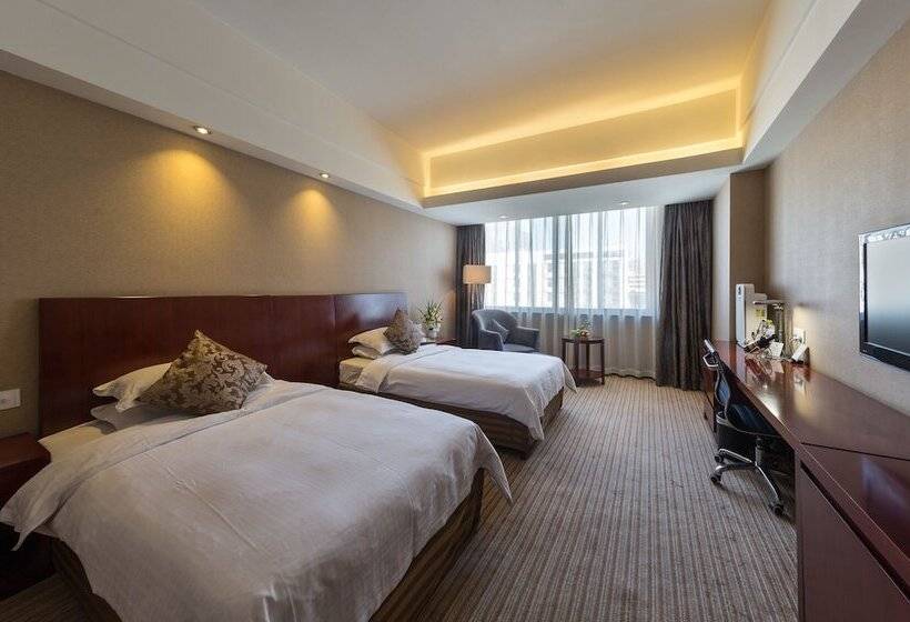 Отель Hangzhou Haiwaihai Nachuan