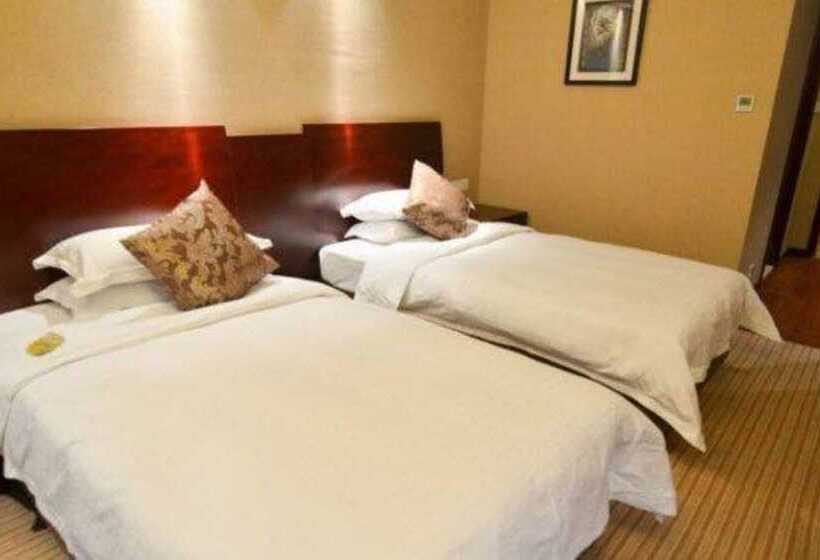 Отель Hangzhou Haiwaihai Nachuan