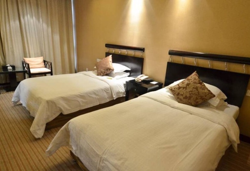 Отель Hangzhou Haiwaihai Nachuan