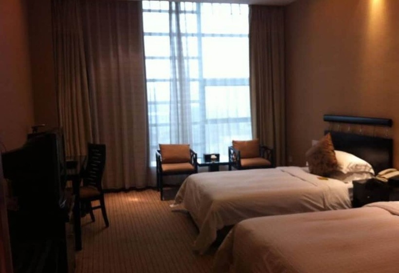 Отель Hangzhou Haiwaihai Nachuan