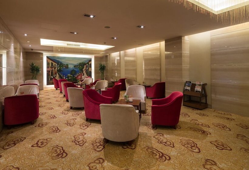 Отель Hangzhou Haiwaihai Nachuan