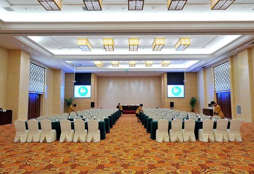 Отель Hangzhou Haiwaihai Nachuan