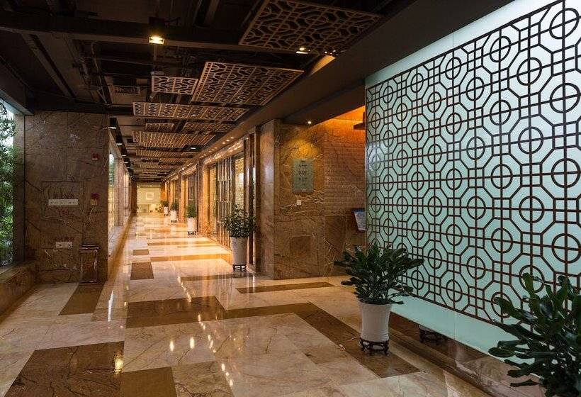 Отель Hangzhou Haiwaihai Nachuan