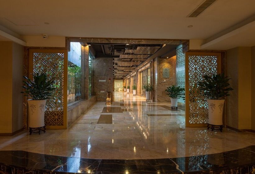 Отель Hangzhou Haiwaihai Nachuan