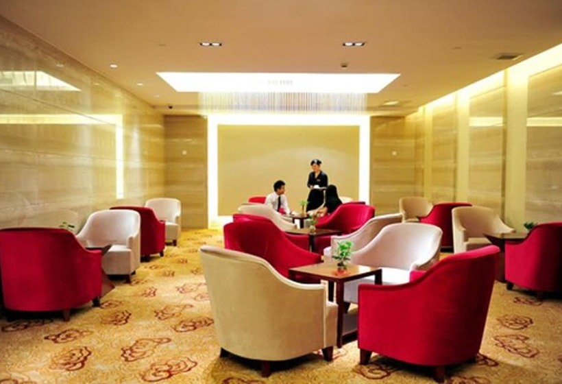 Отель Hangzhou Haiwaihai Nachuan