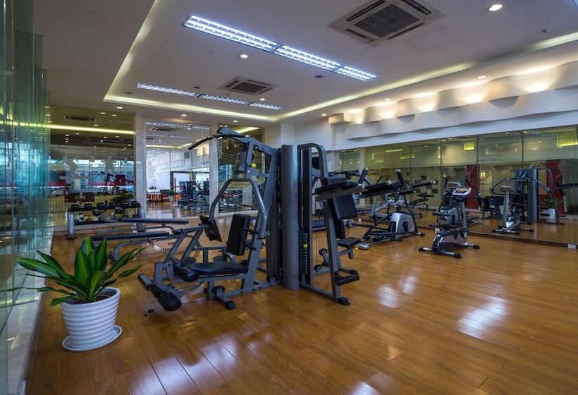 Отель Hangzhou Haiwaihai Nachuan