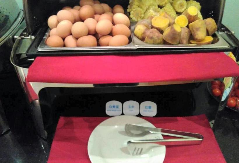 Hotel Hanting Express Inn Temple Of Heaven Branch