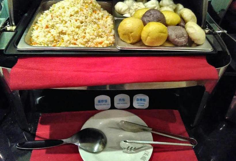 Hotel Hanting Express Inn Temple Of Heaven Branch