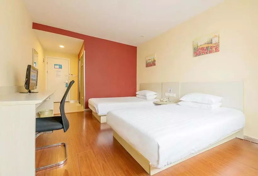Hotelli Hanting Express Inn Temple Of Heaven Branch