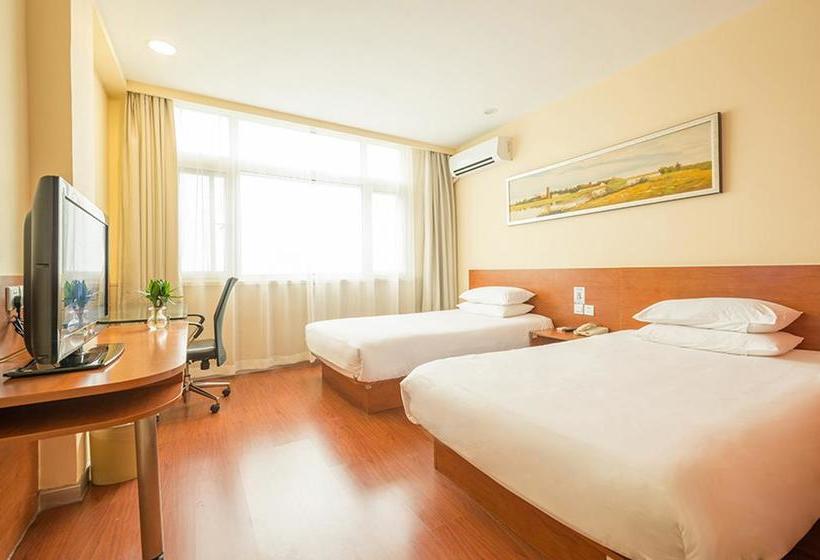 Hotel Hanting Express Inn Temple Of Heaven Branch