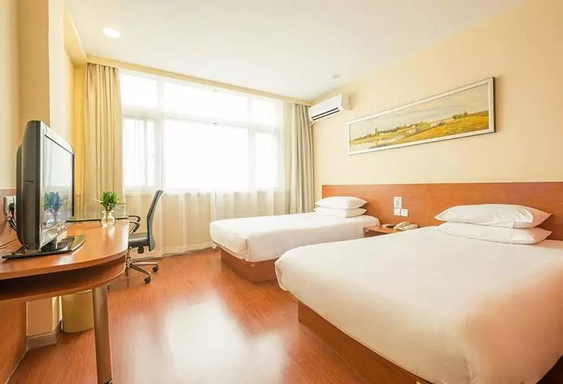 Hotelli Hanting Express Inn Temple Of Heaven Branch