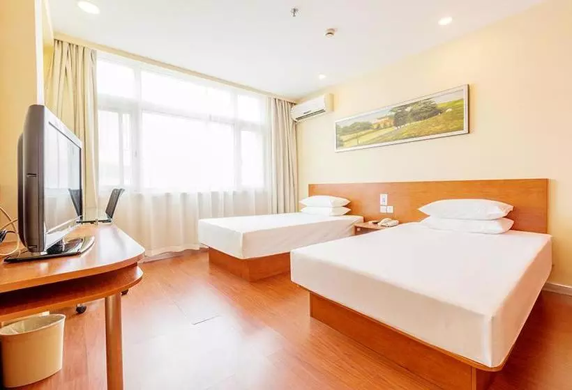 Hotelli Hanting Express Inn Temple Of Heaven Branch