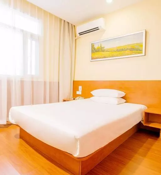 Hotelli Hanting Express Inn Temple Of Heaven Branch