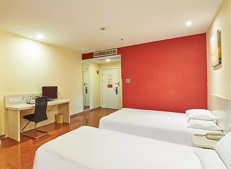 Hotelli Hanting Express Inn Temple Of Heaven Branch
