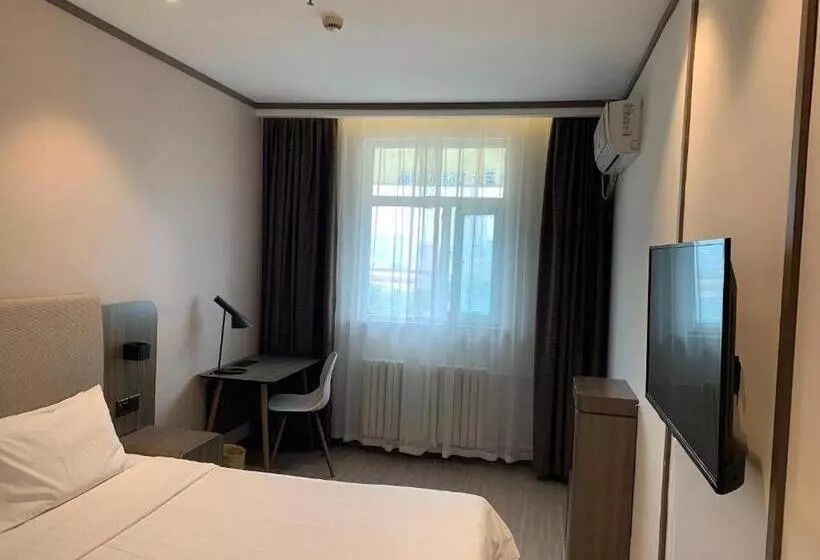 Hanting Hotel Jinan West Market