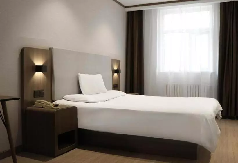 Hanting Hotel Jinan West Market