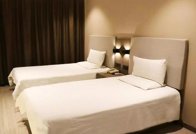 Hanting Hotel Jinan West Market