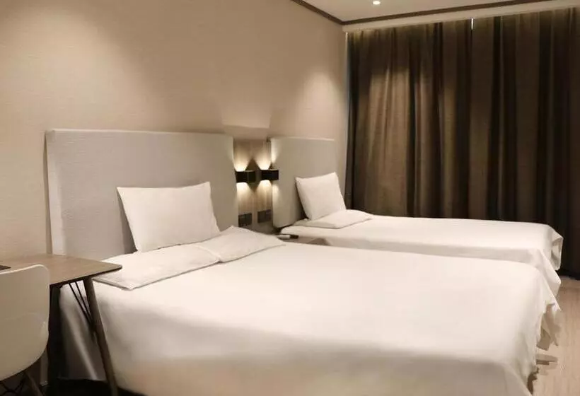 Hanting Hotel Jinan West Market