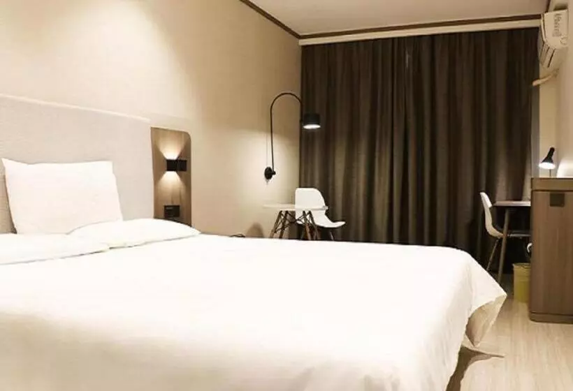 Hanting Hotel Jinan West Market