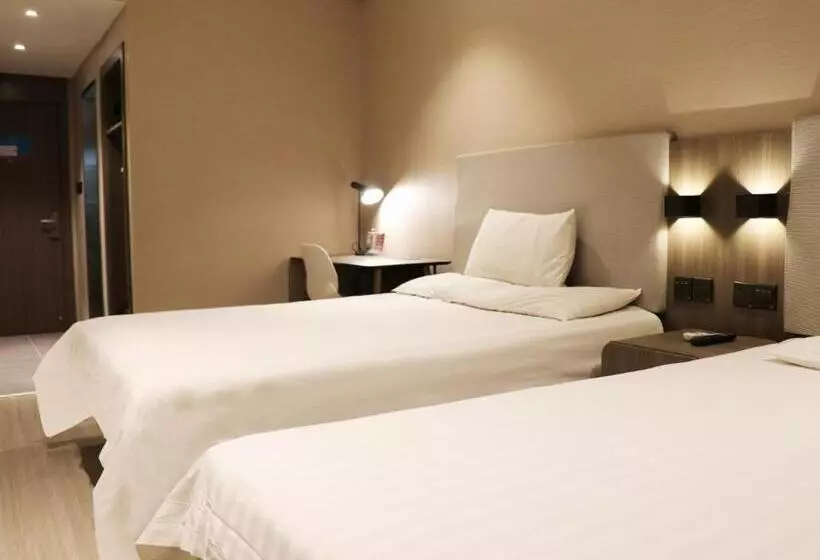 Hanting Hotel Jinan West Market