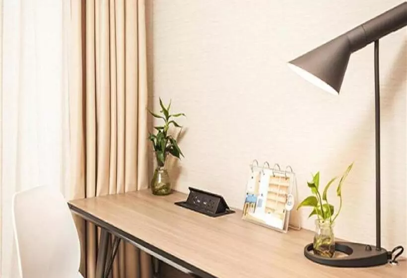 Hanting Hotel Jinan West Market