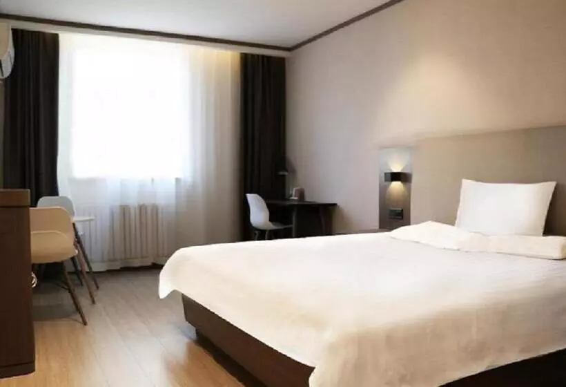 Hanting Hotel Jinan West Market