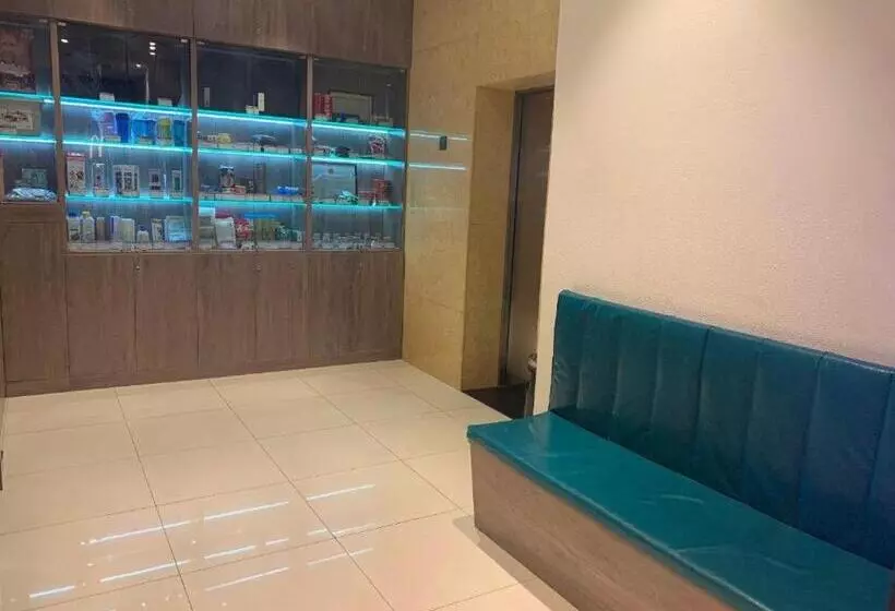 Hanting Hotel Jinan West Market