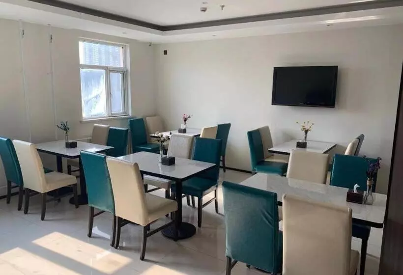 Hanting Hotel Jinan West Market