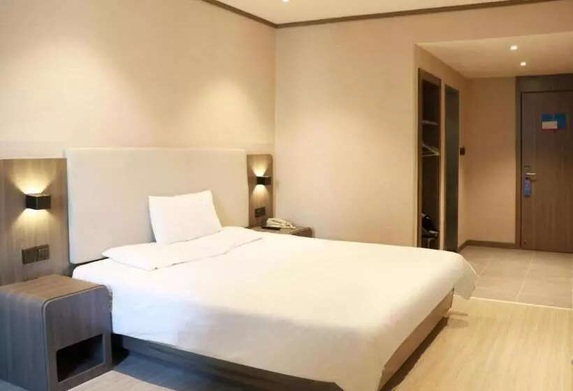 Hanting Hotel Jinan West Market
