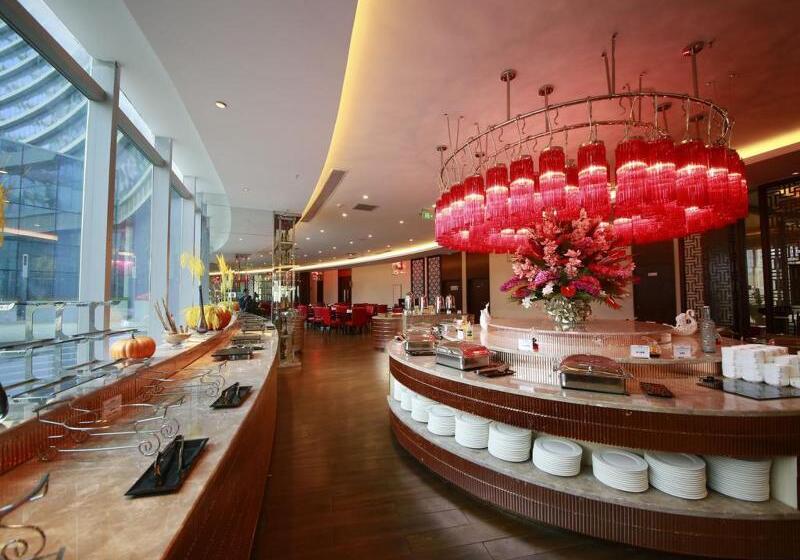 호텔 Howard Johnson Flower City  Kunming