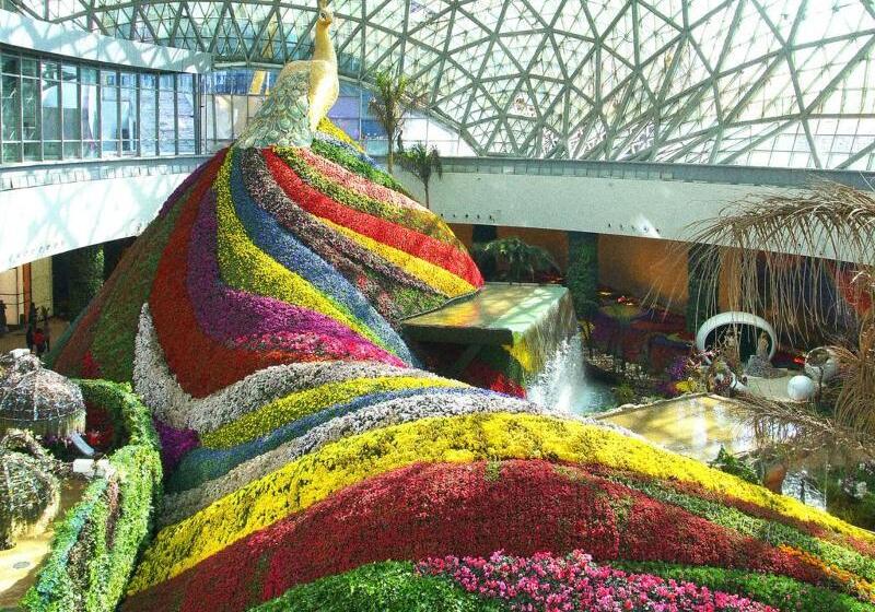 호텔 Howard Johnson Flower City  Kunming