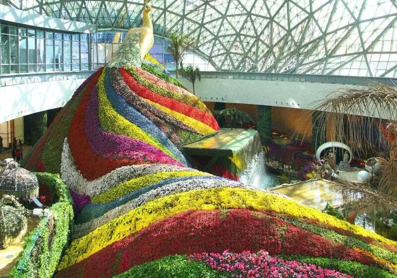 ホテル Howard Johnson Flower City  Kunming