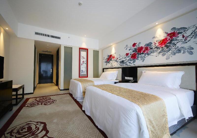 호텔 Howard Johnson Flower City  Kunming