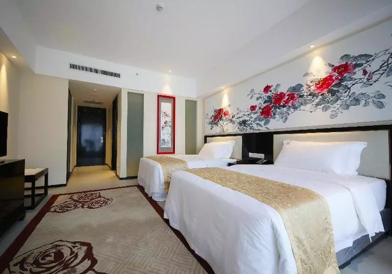 ホテル Howard Johnson Flower City  Kunming