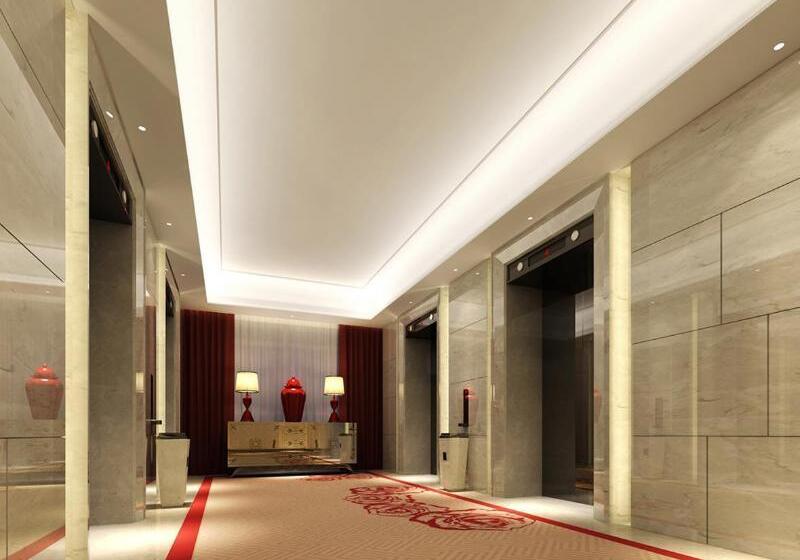 호텔 Howard Johnson Flower City  Kunming