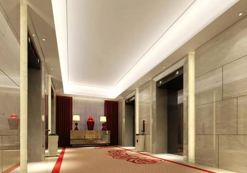 ホテル Howard Johnson Flower City  Kunming