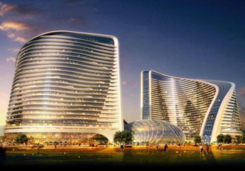 호텔 Howard Johnson Flower City  Kunming