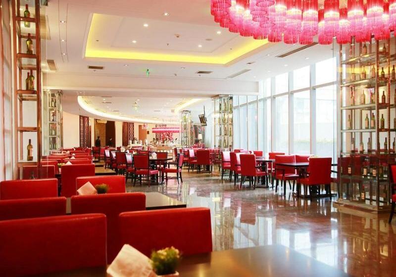 호텔 Howard Johnson Flower City  Kunming