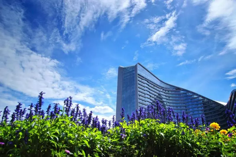 ホテル Howard Johnson Flower City  Kunming