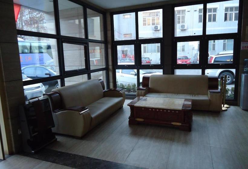 Otel Jinan Xuefu Zhongtian Business