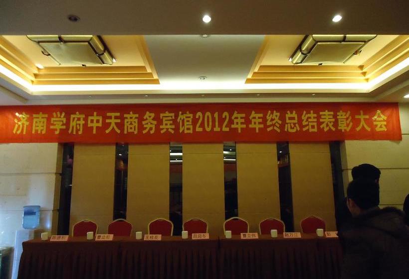 Otel Jinan Xuefu Zhongtian Business