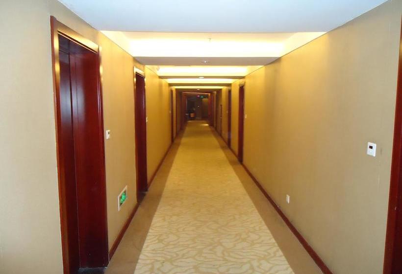Otel Jinan Xuefu Zhongtian Business