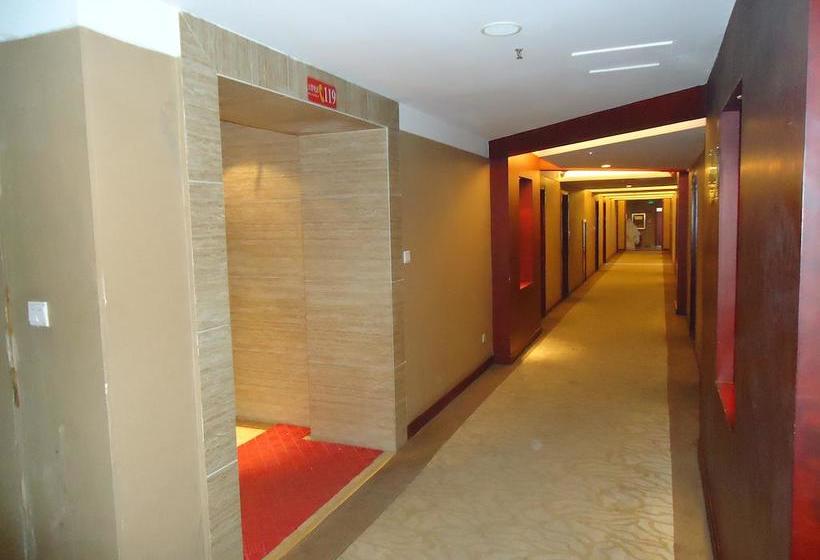 Otel Jinan Xuefu Zhongtian Business