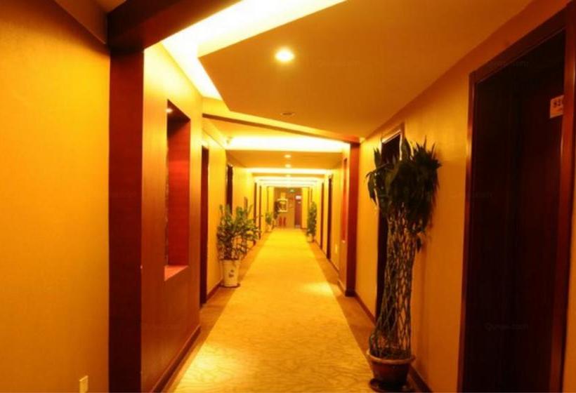 Otel Jinan Xuefu Zhongtian Business
