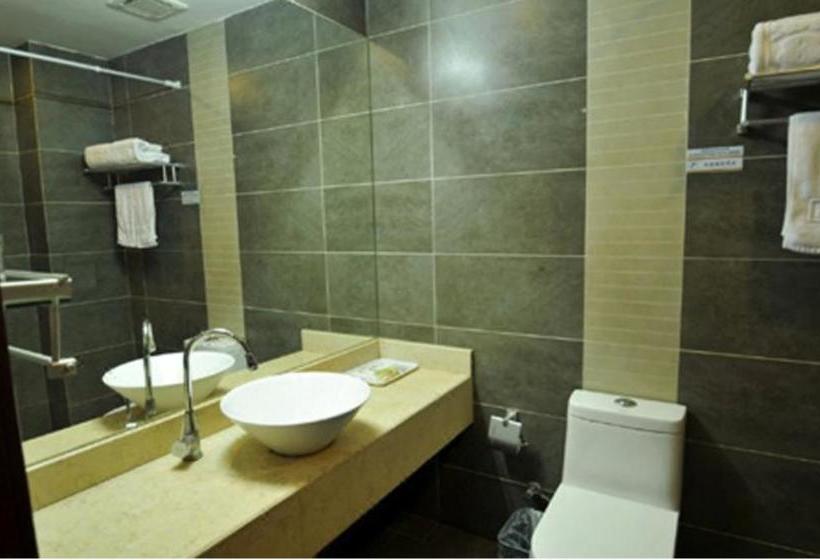 Otel Jinan Xuefu Zhongtian Business