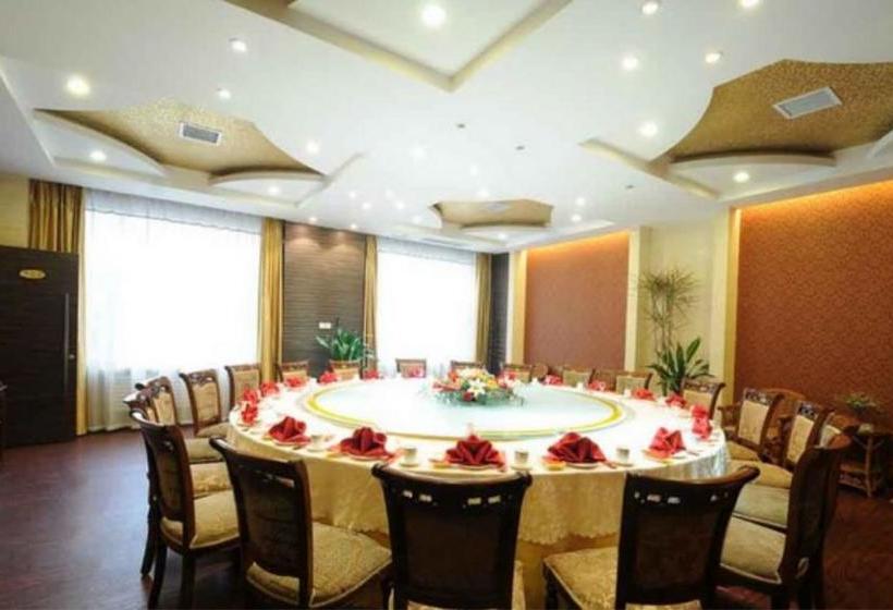 Otel Jinan Xuefu Zhongtian Business