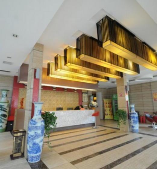 Otel Jinan Xuefu Zhongtian Business
