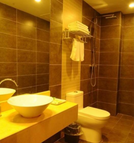 Otel Jinan Xuefu Zhongtian Business