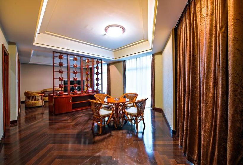 בית מלון כפרי Lin Ying Holiday