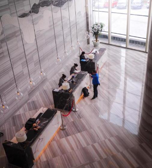 Whiersly Hotel Changsha